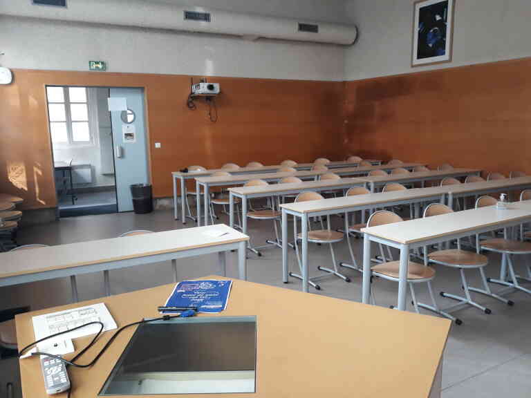 Salle denisse 1