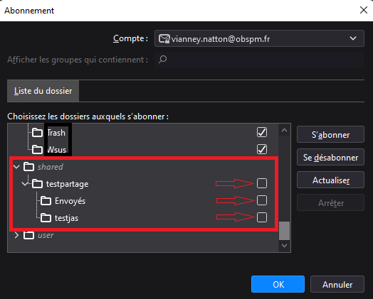 Abonnement